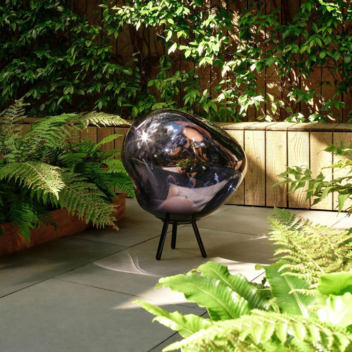 Melt Portable Floor | Hanging Light Smoke