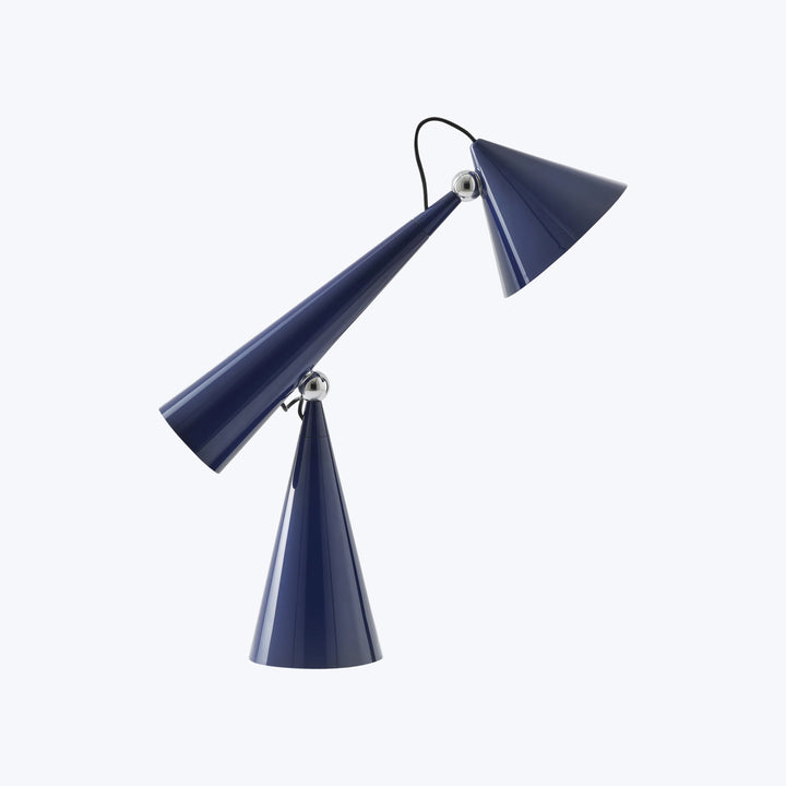 Pose LED Task Light Indigo