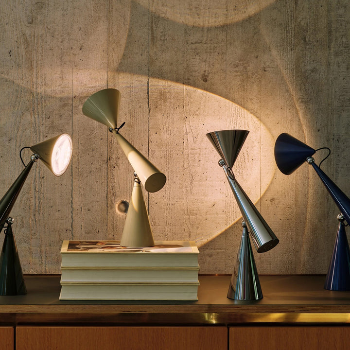 Pose LED Task Light Indigo