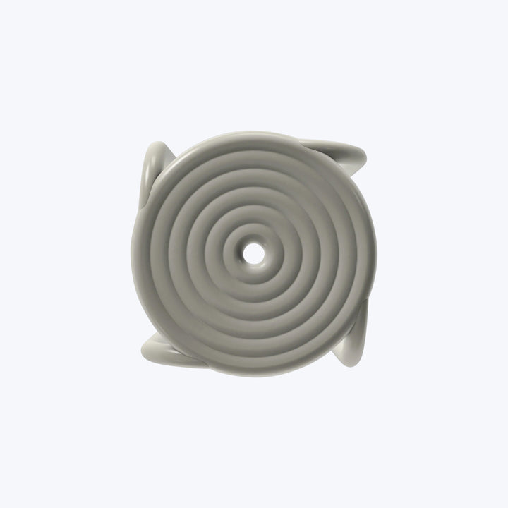 Groove Outdoor Stool Putty