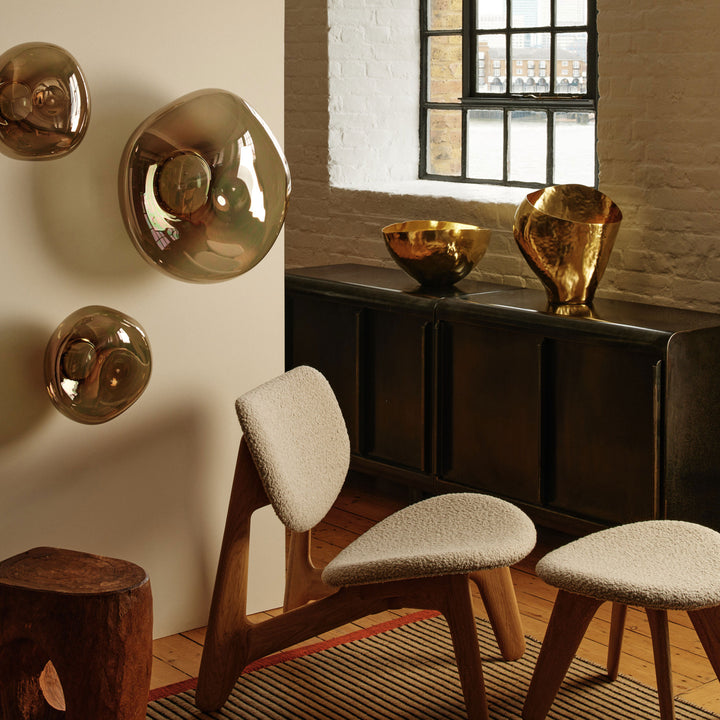Melt Mini Surface LED Sconce