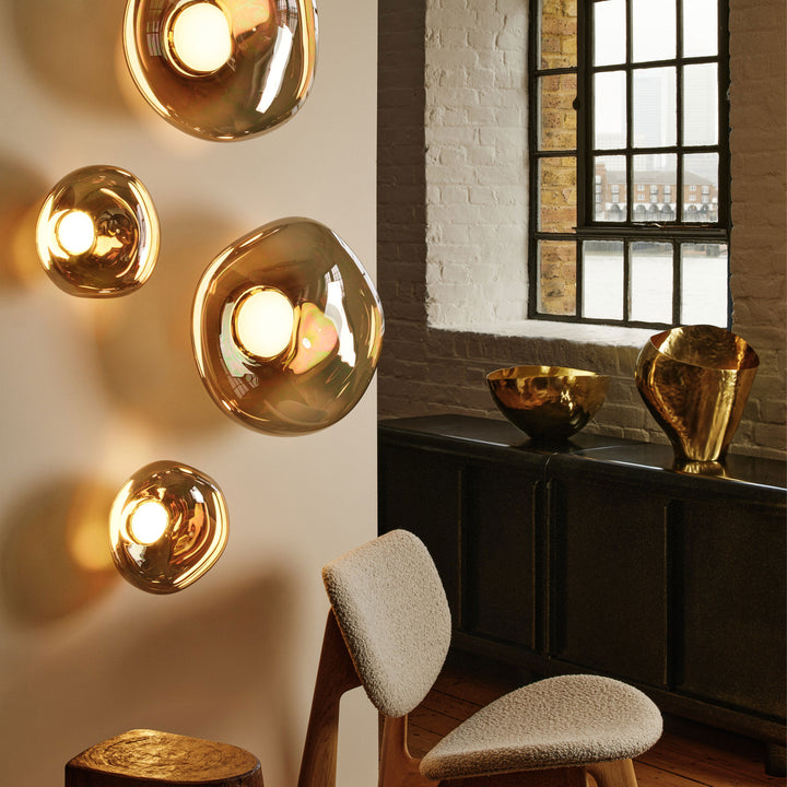 Image for Melt Mini Surface LED Sconce