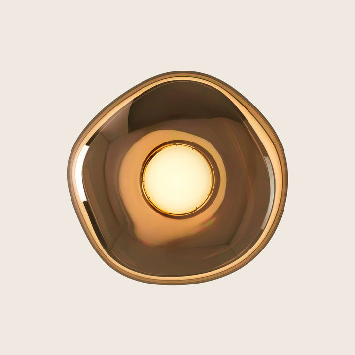 Melt Surface LED Sconce