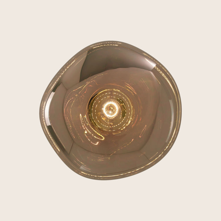 Melt Surface LED Sconce