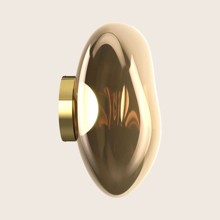 Melt Surface LED Sconce