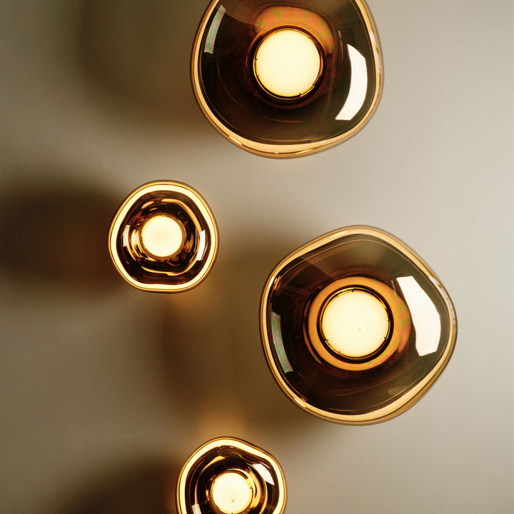 Melt Mini Surface LED Sconce