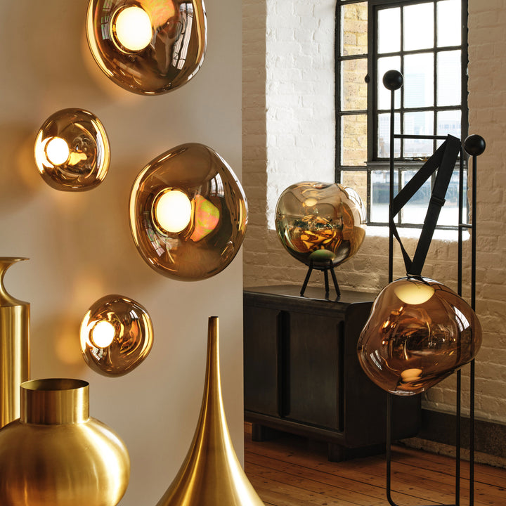 Melt Surface LED Sconce