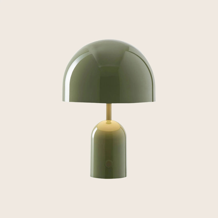 Bell Portable LED Light Moss