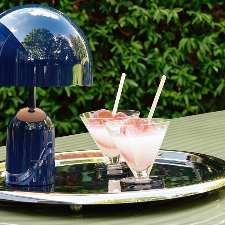 Bell Portable LED Light Indigo