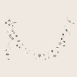 Glitter Star Garland