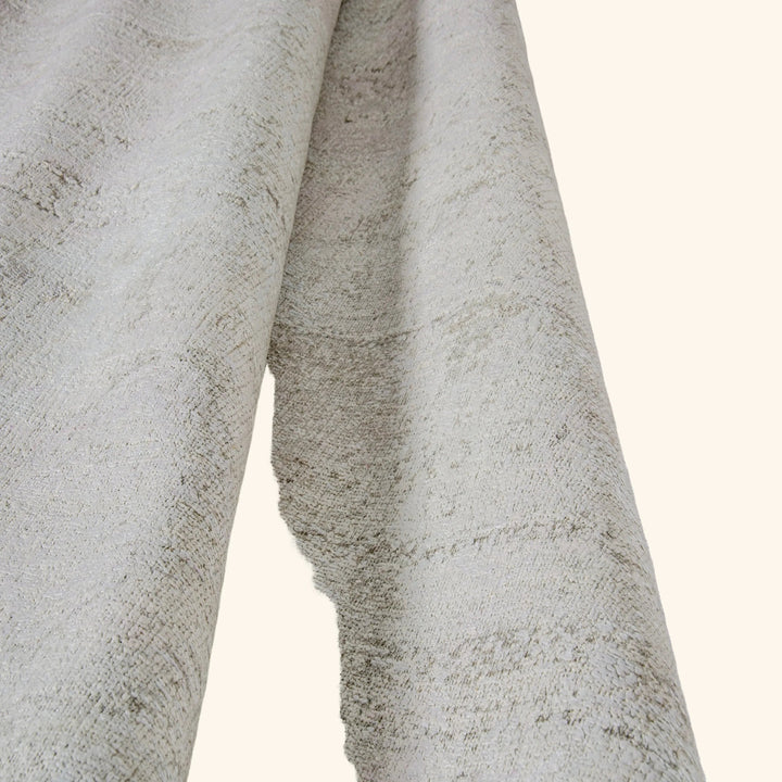 Grey Transitional Silk Rug - 8'11" x 12'1"