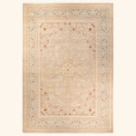 Overdyed Wool Rug - 10'1" x 14'4"