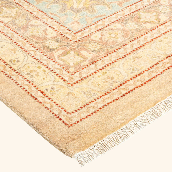 Overdyed Wool Rug - 10'1" x 14'4"