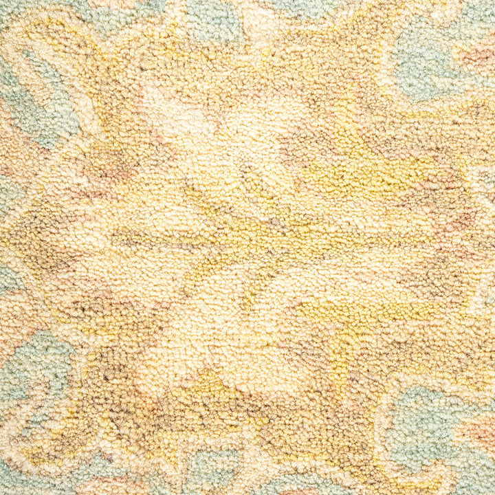 Overdyed Wool Rug - 10'1" x 14'4"