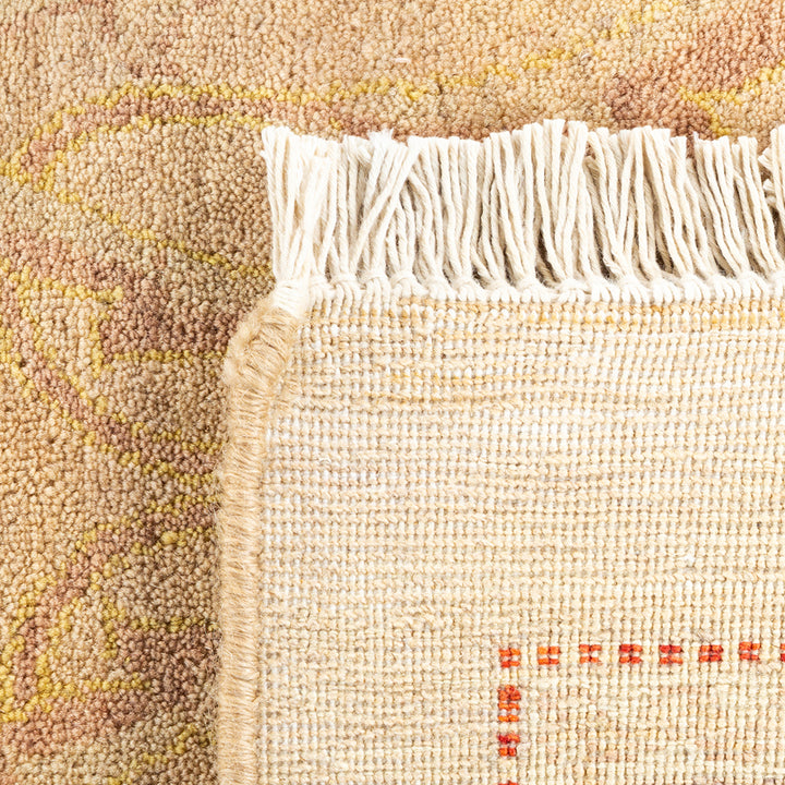 Overdyed Wool Rug - 10'1" x 14'4"