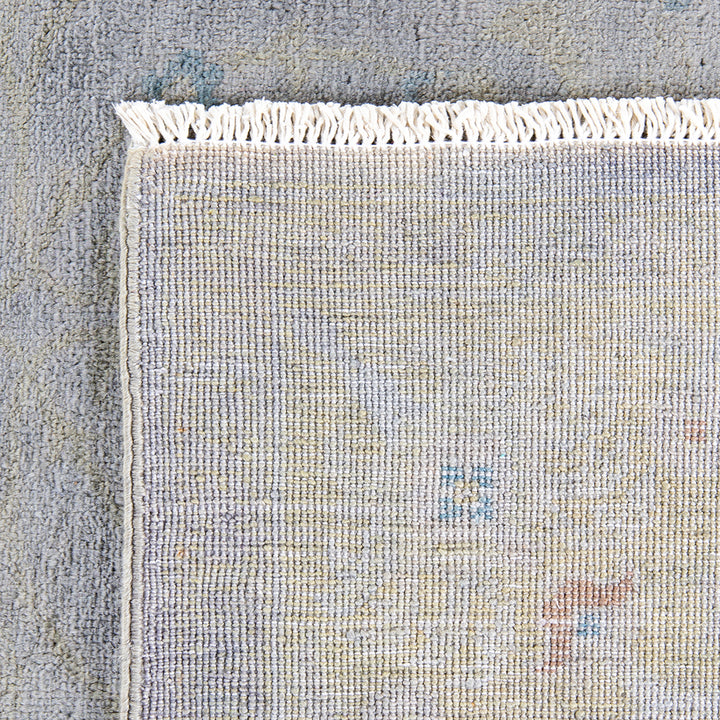 Overdyed Wool Rug - 5'2" x 8'