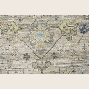 Camel Antique Revival Wool Rug - 7'7" x 9'10" - hover