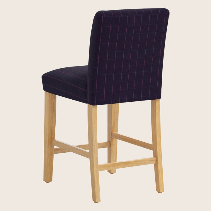 Kristy Counter Stool One Size / Checker Night