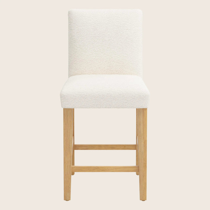 Kristy Counter Stool One Size / Sherpa Natural