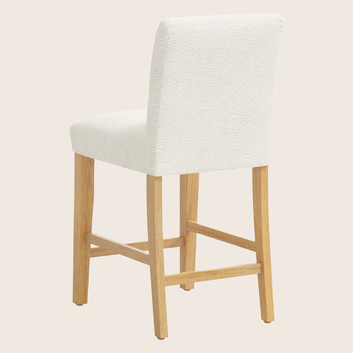 Kristy Counter Stool One Size / Sherpa Natural