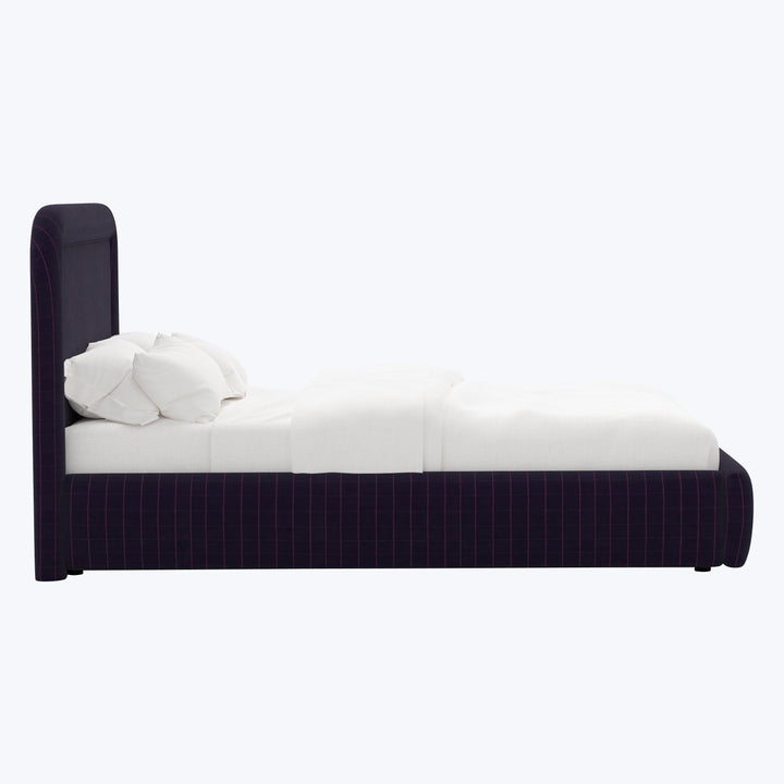 Halo Platform Bed Twin / Checker Night