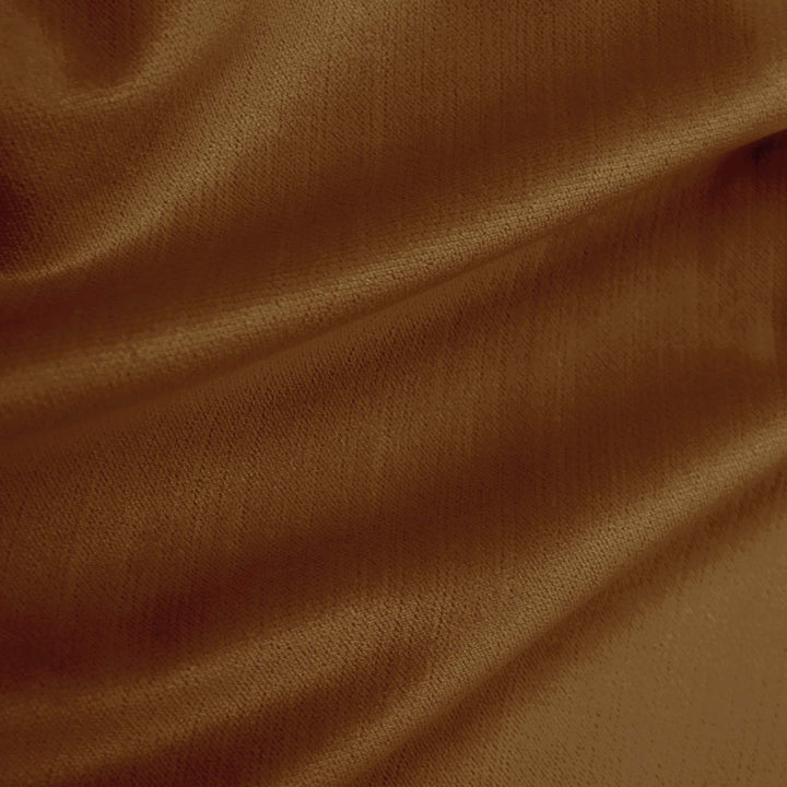 Camille Platform Bed California King / Performance Velvet Copper