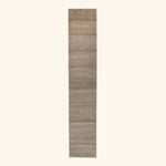 Transitional Wool Art Silk Blend Runner - 2'7" x 16'6"
