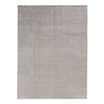 Transitional Wool Art Silk Blend Rug - 9' x 11'10"