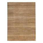 Transitional Wool Art Silk Blend Rug - 9' x 12'2"
