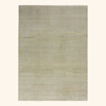 Transitional Wool Art Silk Blend Rug - 8'10" x 11'10"
