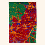 Transitional Sari Silk Rug - 9'10" x 14'4"