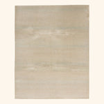 Transitional Wool Art Silk Blend Rug - 8'3" x 10'3"