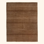 Transitional Wool Art Silk Blend Rug - 8' x 10'