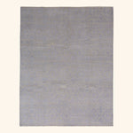 Transitional Wool Art Silk Blend Rug - 8'1" x 10'3"