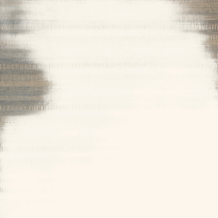 Transitional Wool Art Silk Blend Rug - 9'1" x 12'2"