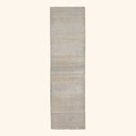 Transitional Wool Art Silk Blend Runner - 2'8" x 10'2"