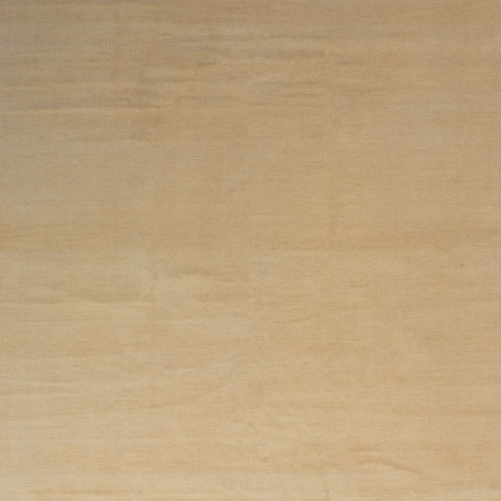 Transitional Wool Art Silk Blend Rug - 10' x 14'2"