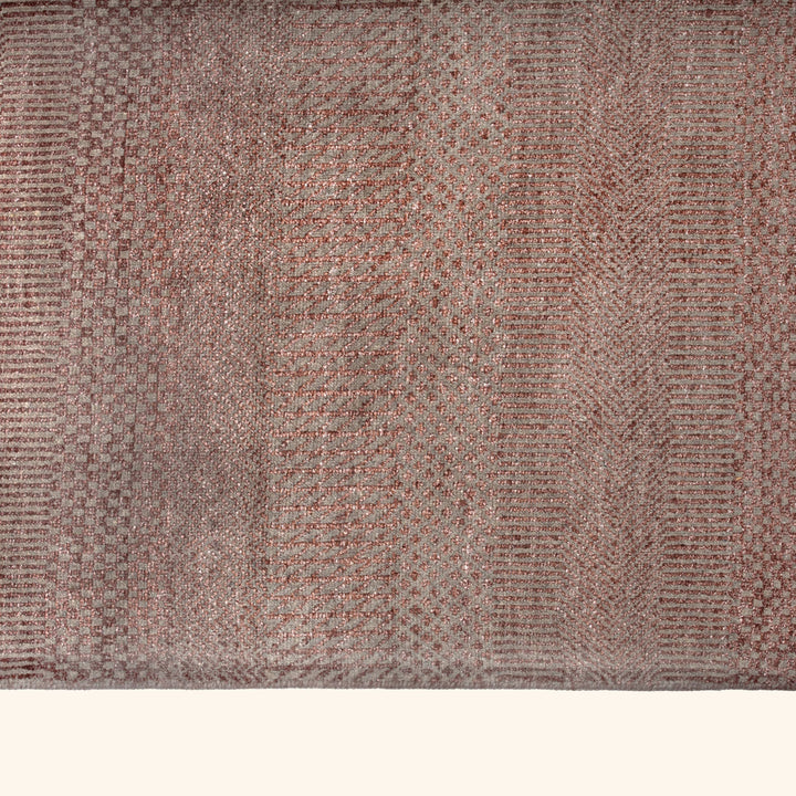 Transitional Wool Art Silk Blend Rug - 8'1" x 10'1"