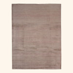 Transitional Wool Art Silk Blend Rug - 8' x 10'4"