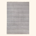 Transitional Wool Art Silk Blend Rug - 10' x 14'