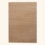 Transitional Wool Art Silk Blend Rug - 9'10" x 14'4"
