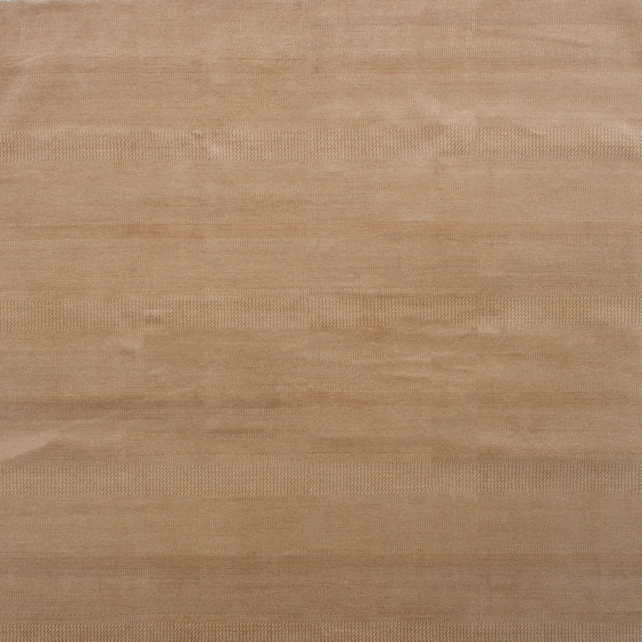 Transitional Wool Art Silk Blend Rug - 9'10" x 14'4"