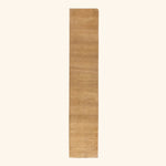 Transitional Wool Art Silk Blend Runner - 2'7" x 13'10"