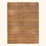 Transitional Wool Art Silk Blend Rug - 8' x 10'