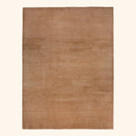 Transitional Wool Art Silk Blend Rug - 9'1" x 11'10"