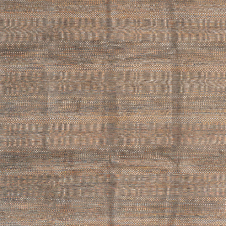 Transitional Wool Art Silk Blend Rug - 8' x 10'1"