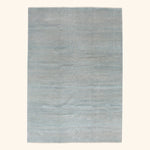 Transitional Wool Art Silk Blend Rug - 10'2" x 13'9"