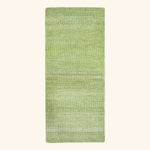 Transitional Wool Art Silk Blend Runner - 2'5" x 6'1"