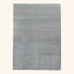 Transitional Wool Art Silk Blend Rug - 9'1" x 12'4"