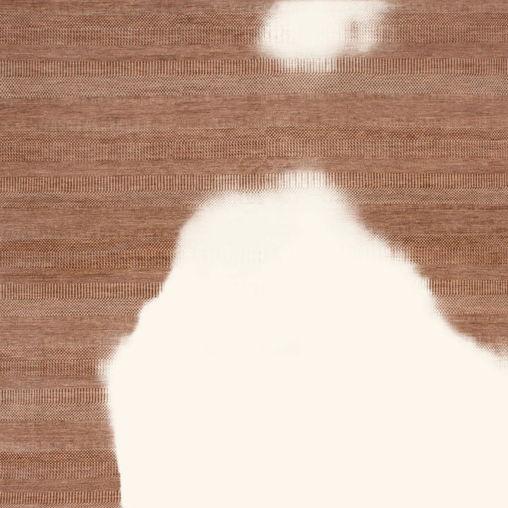 Transitional Wool Art Silk Blend Rug - 10' x 14'4"